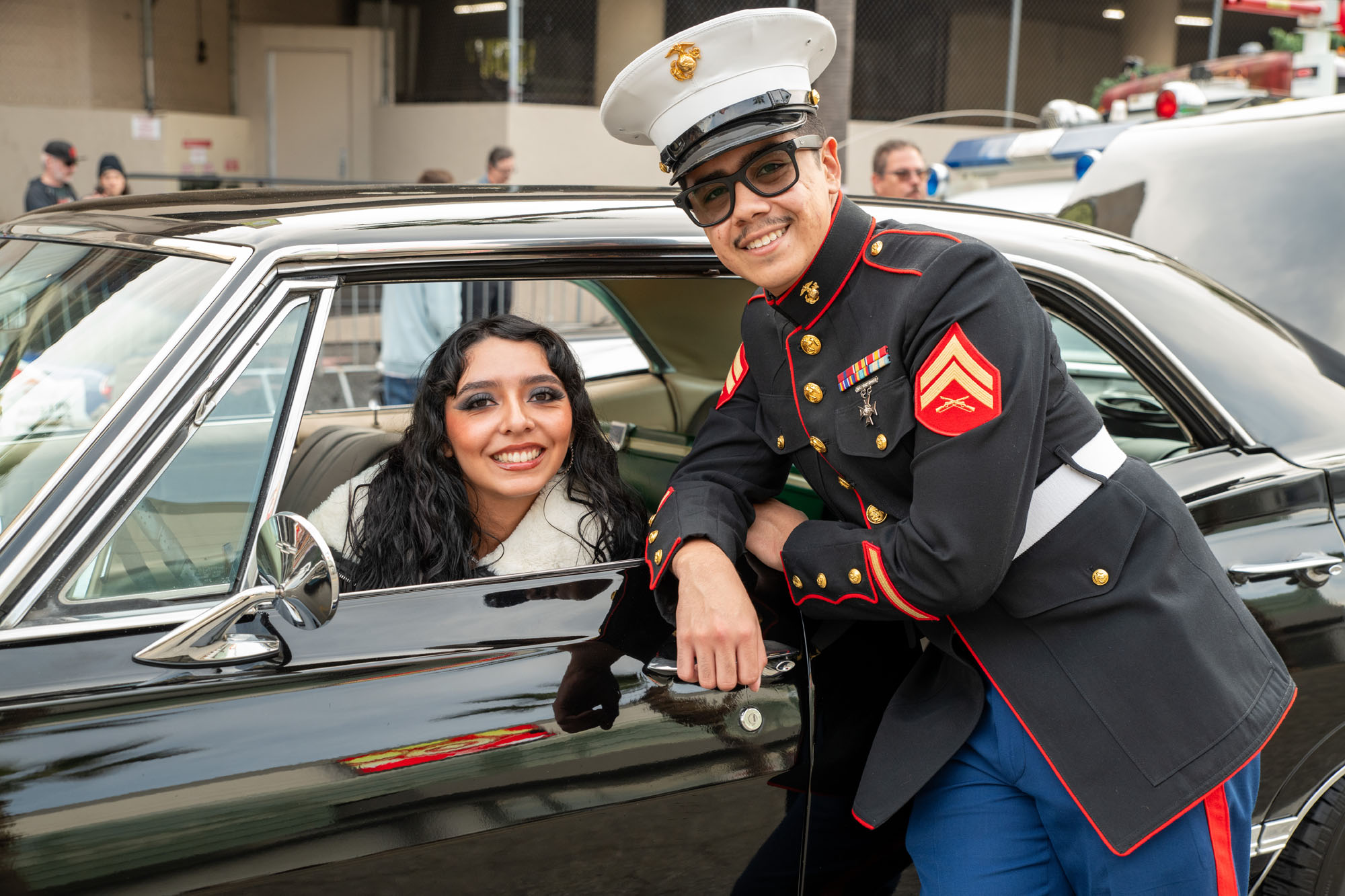 The 2025 Hollywood Christmas Parade