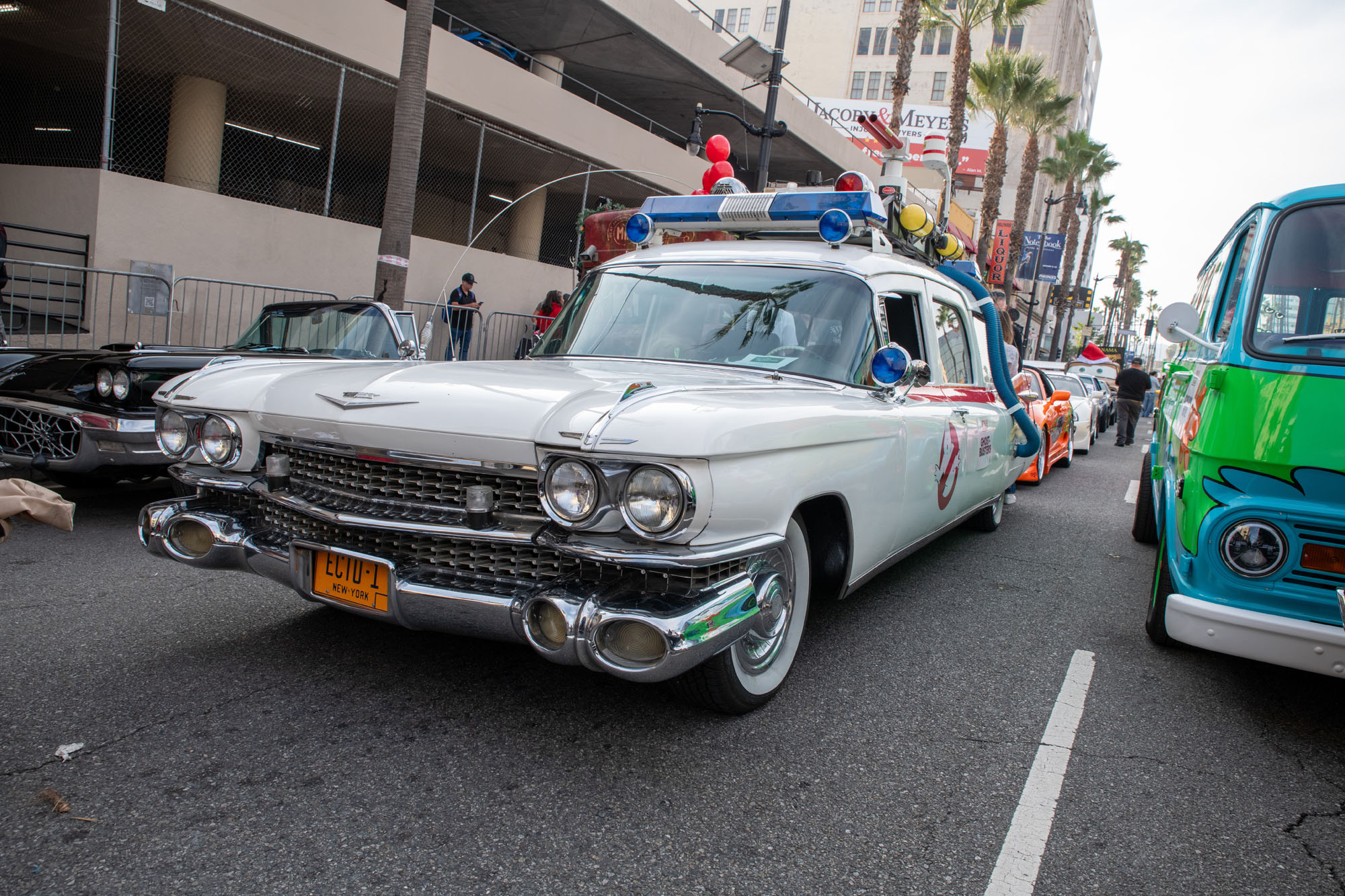 The 2025 Hollywood Christmas Parade