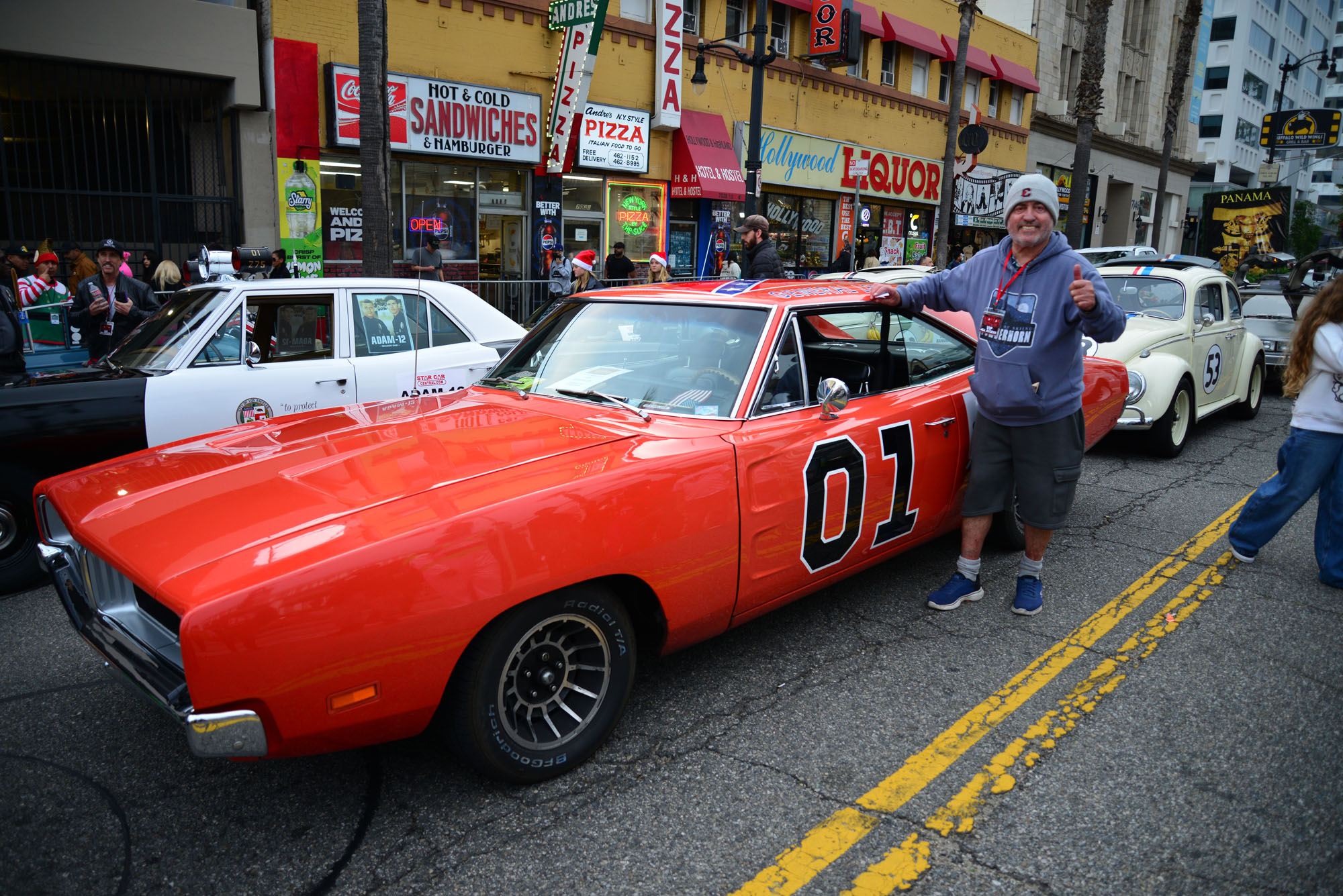 The 2025 Hollywood Christmas Parade