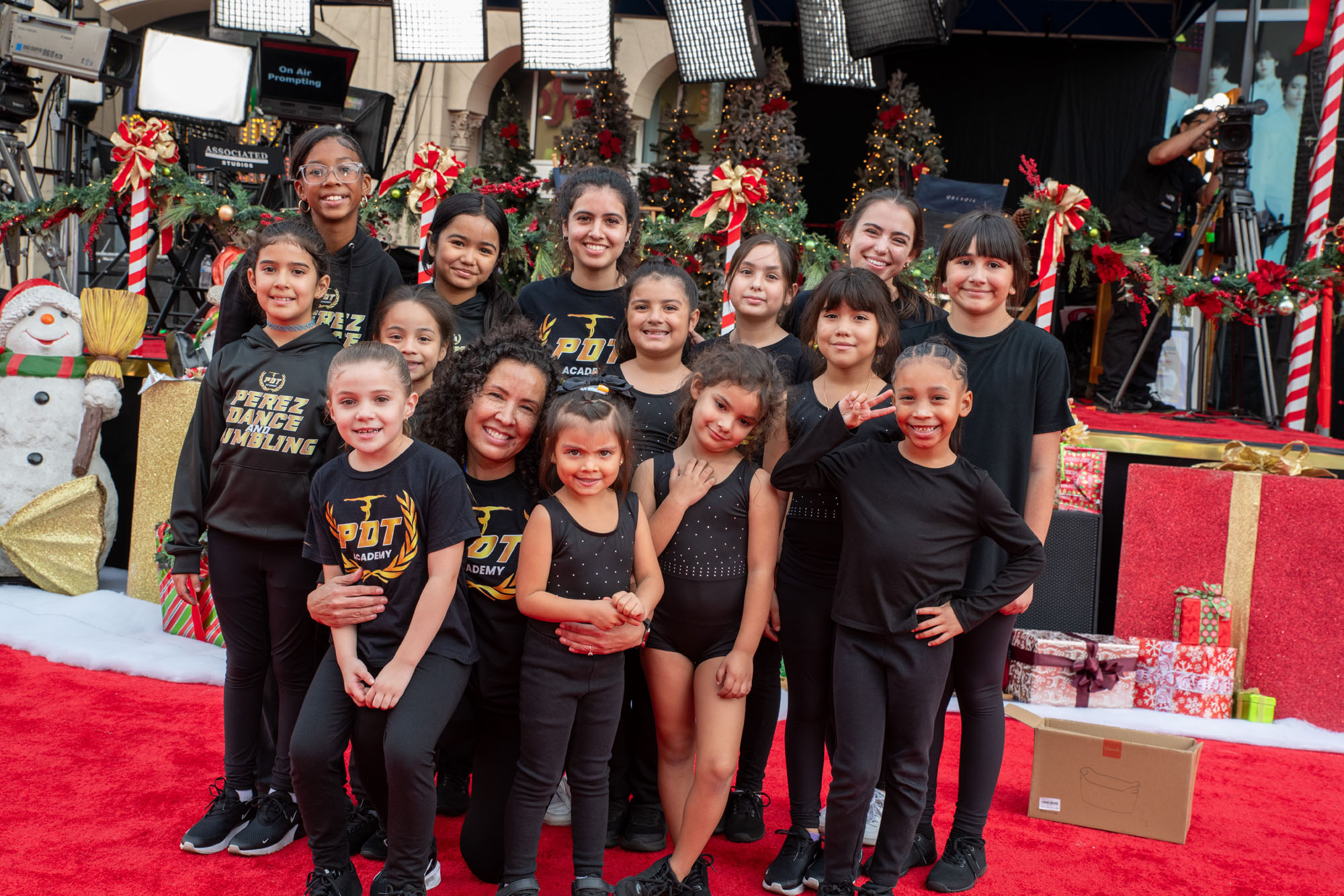 The 2025 Hollywood Christmas Parade