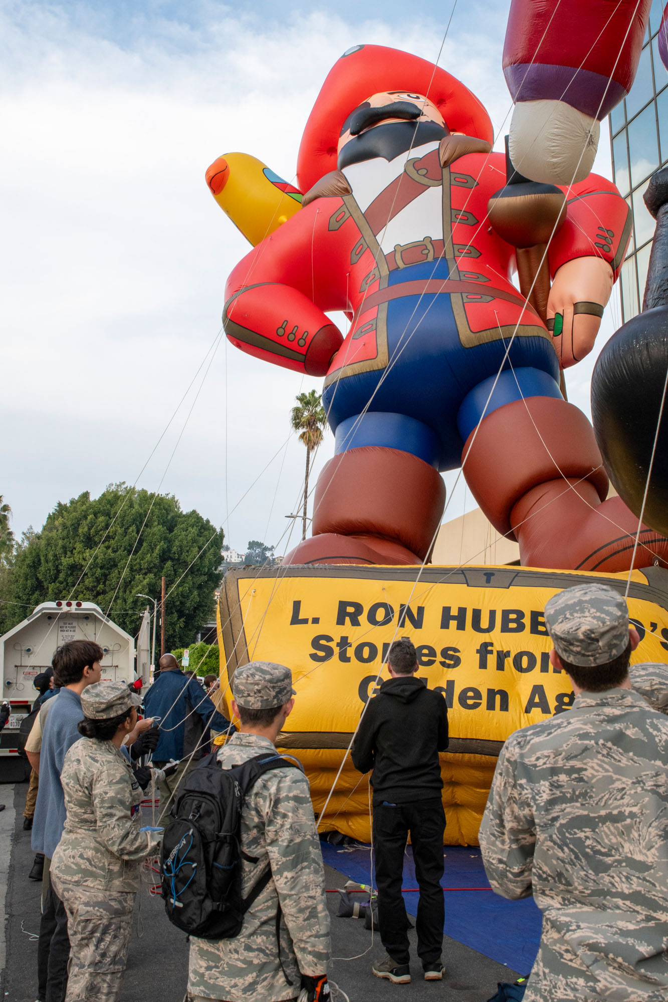 The 2025 Hollywood Christmas Parade