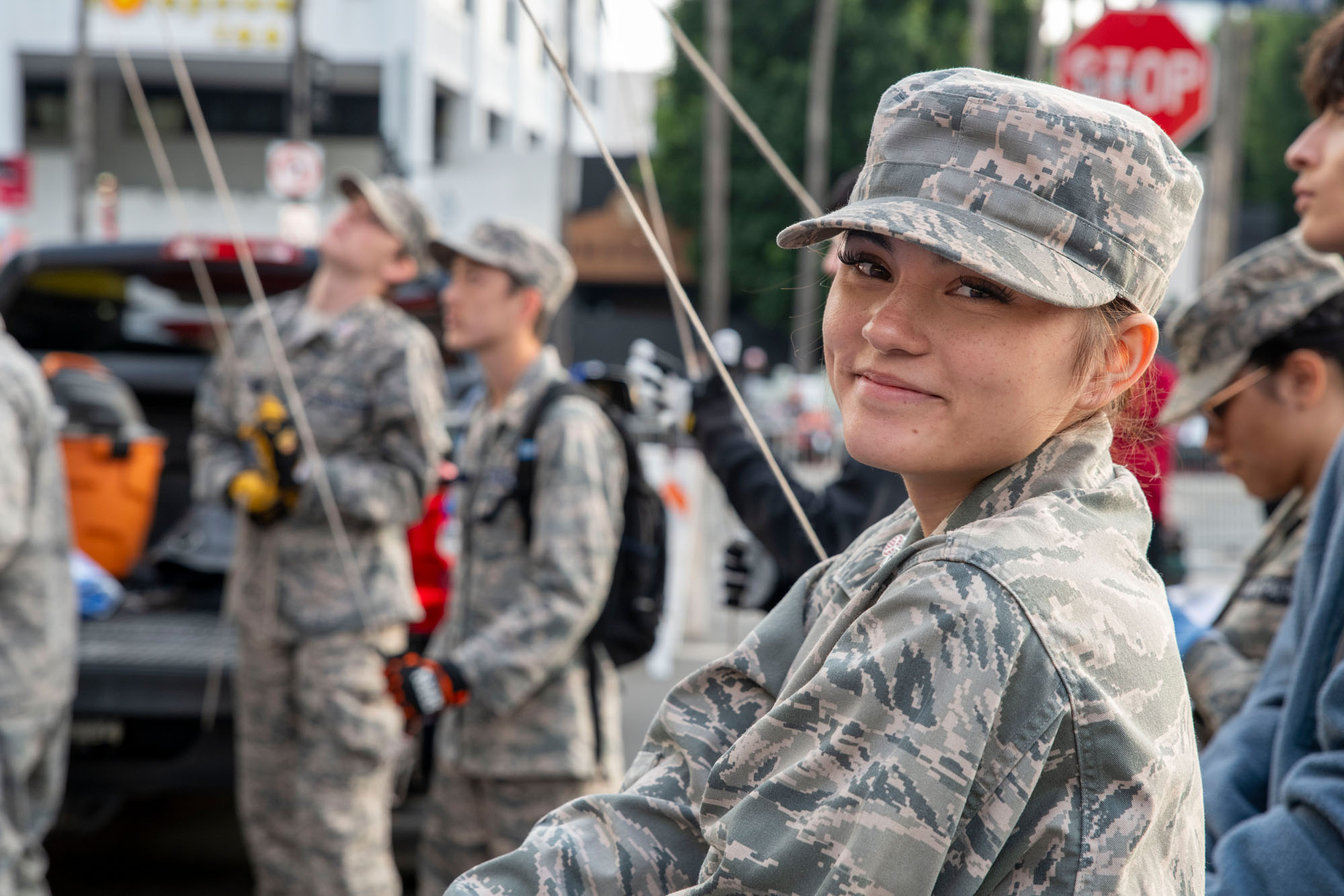 The 2025 Hollywood Christmas Parade