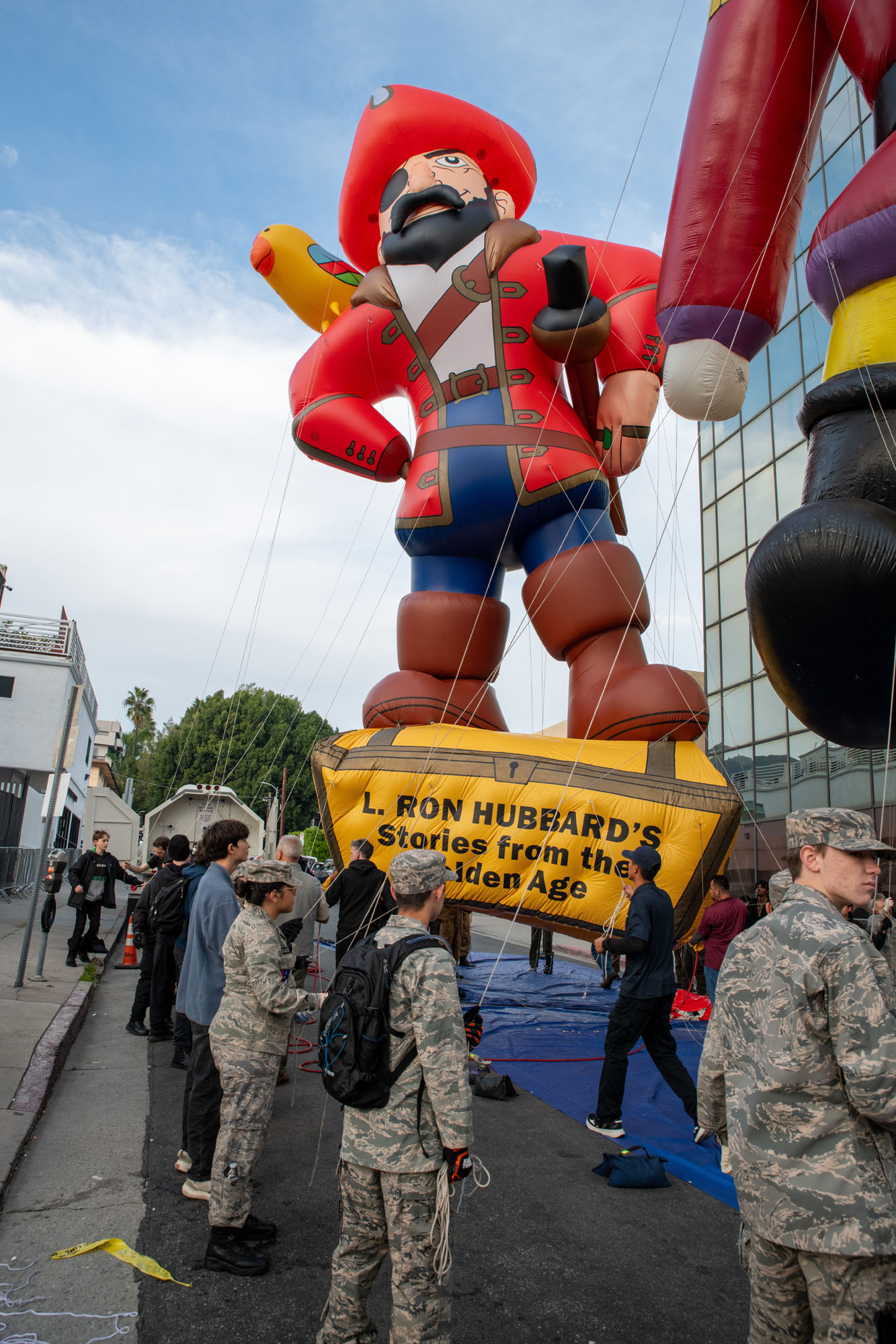 The 2025 Hollywood Christmas Parade