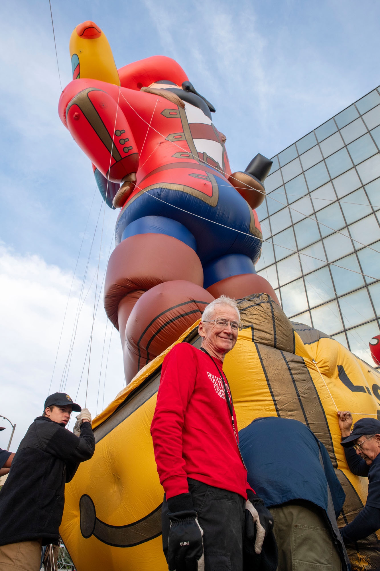 The 2025 Hollywood Christmas Parade