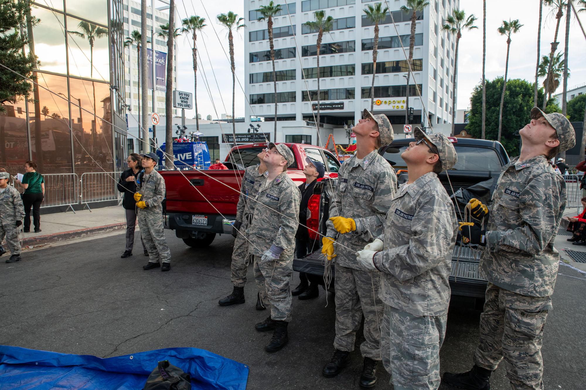 The 2025 Hollywood Christmas Parade