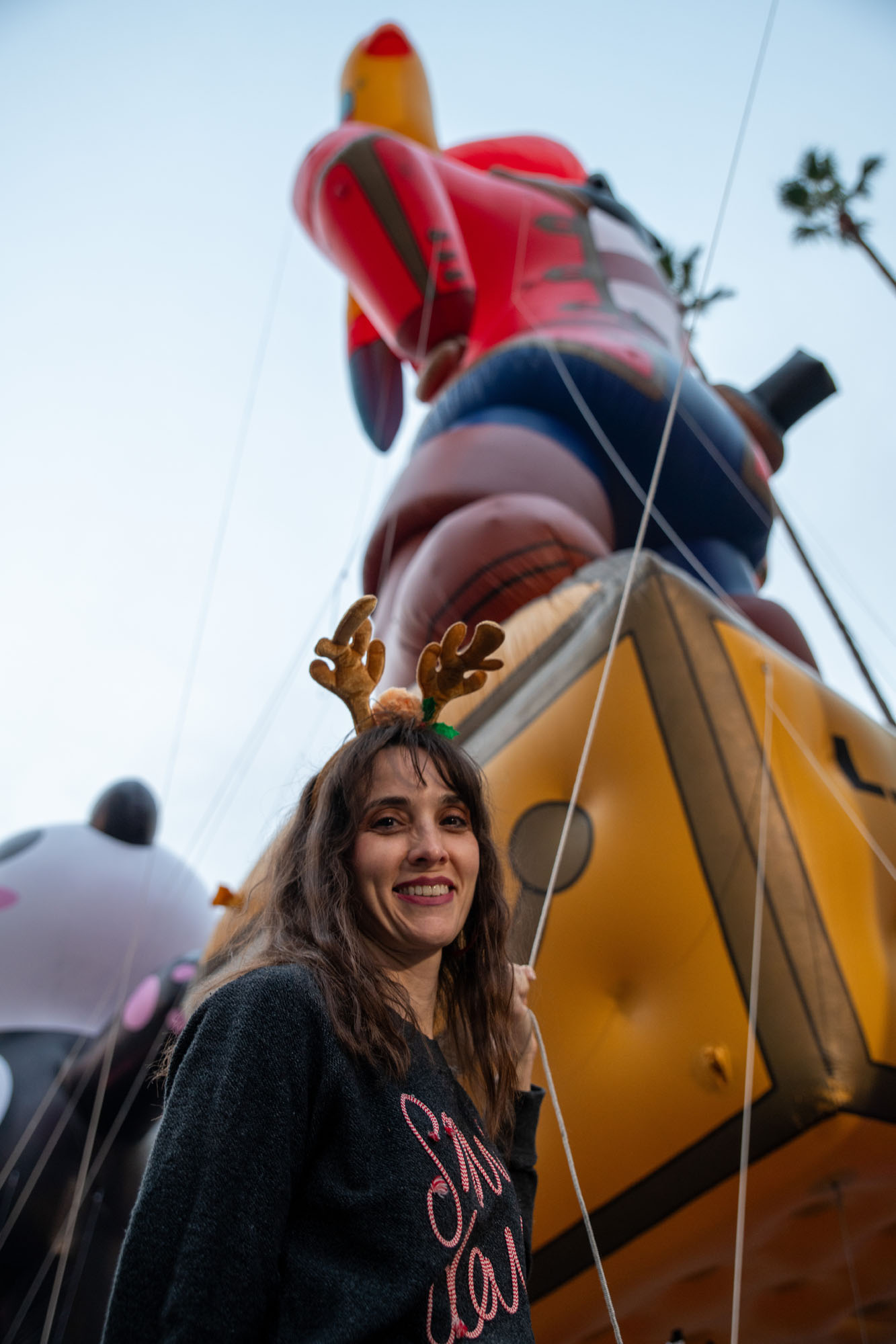 The 2025 Hollywood Christmas Parade