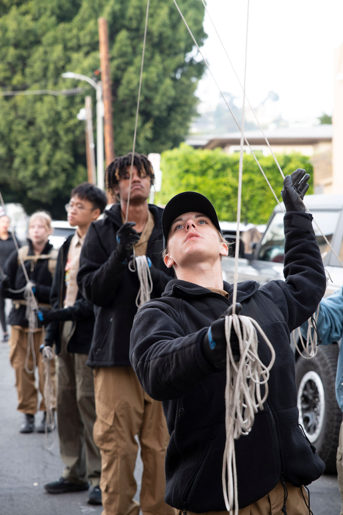 The 2025 Hollywood Christmas Parade