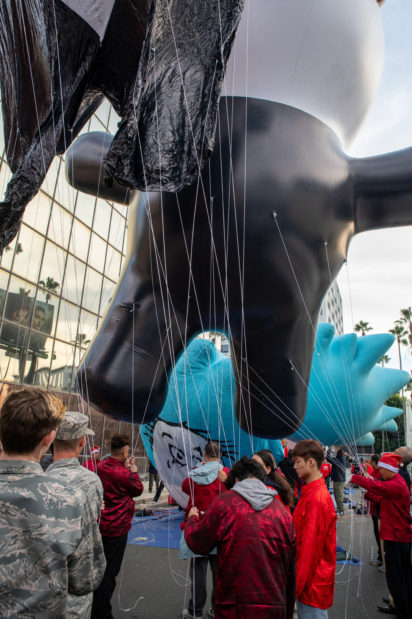 The 2025 Hollywood Christmas Parade