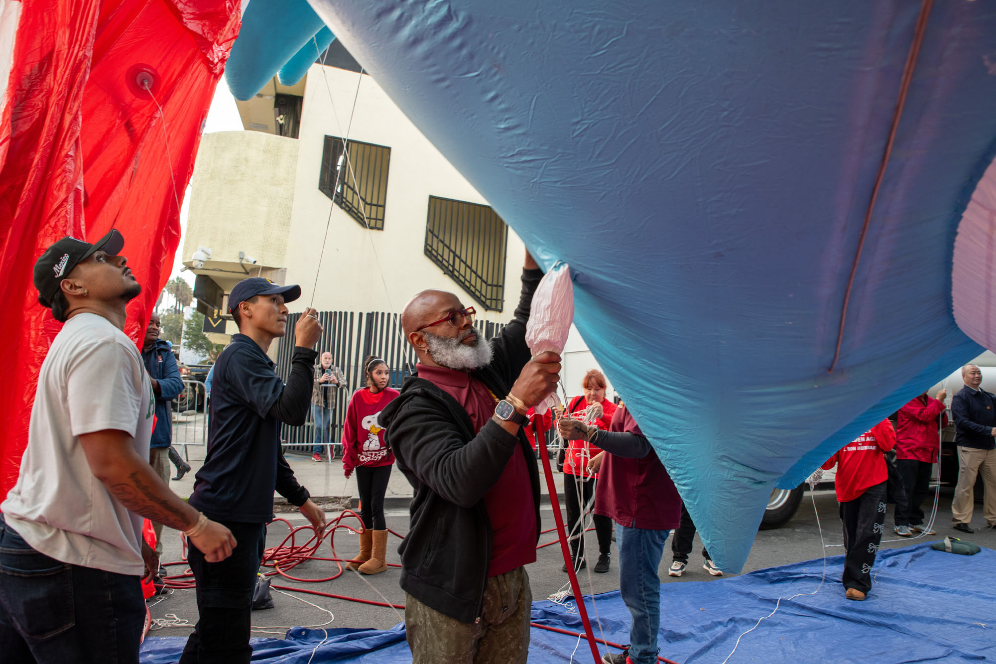 The 2025 Hollywood Christmas Parade