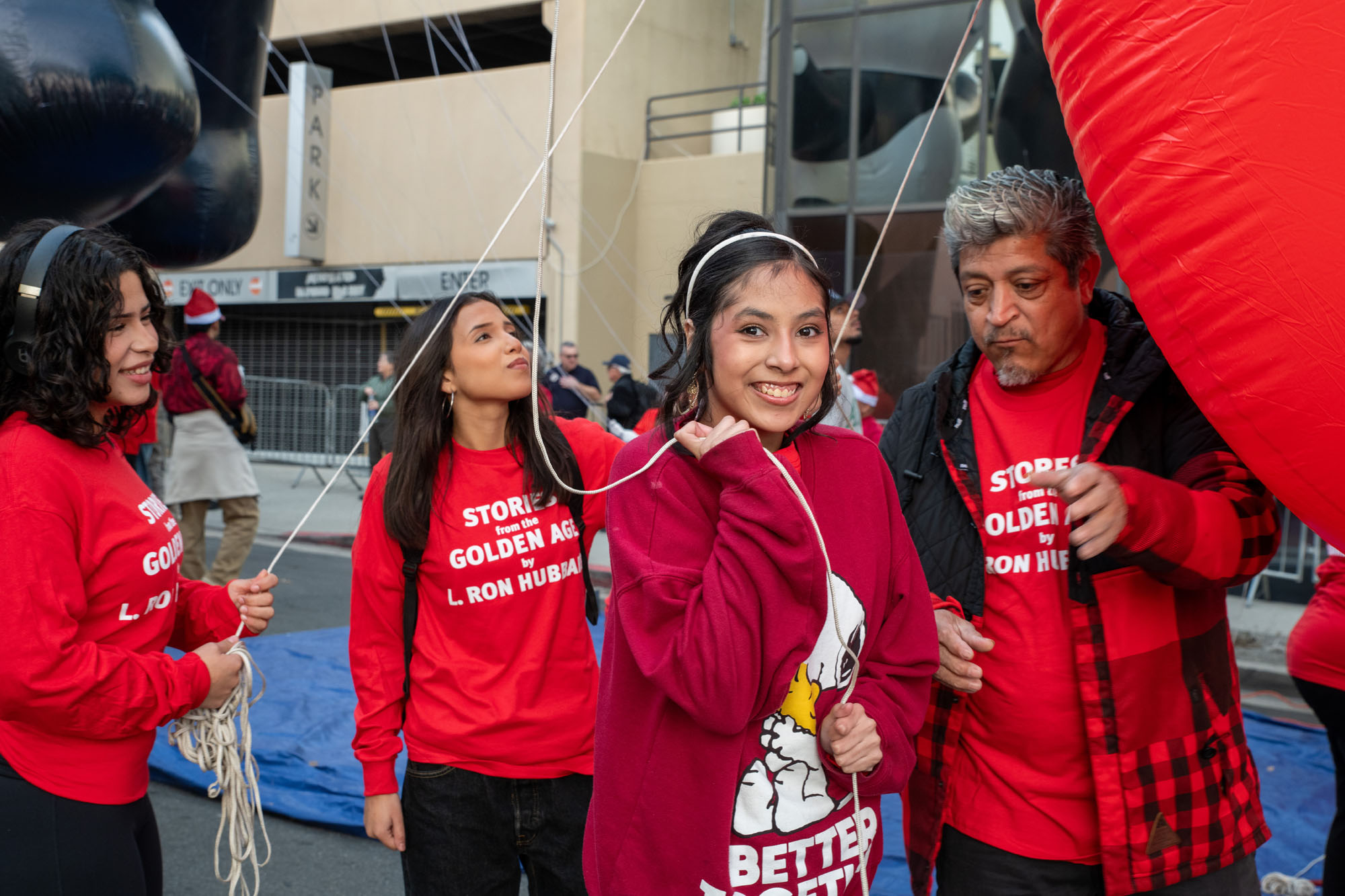 The 2025 Hollywood Christmas Parade