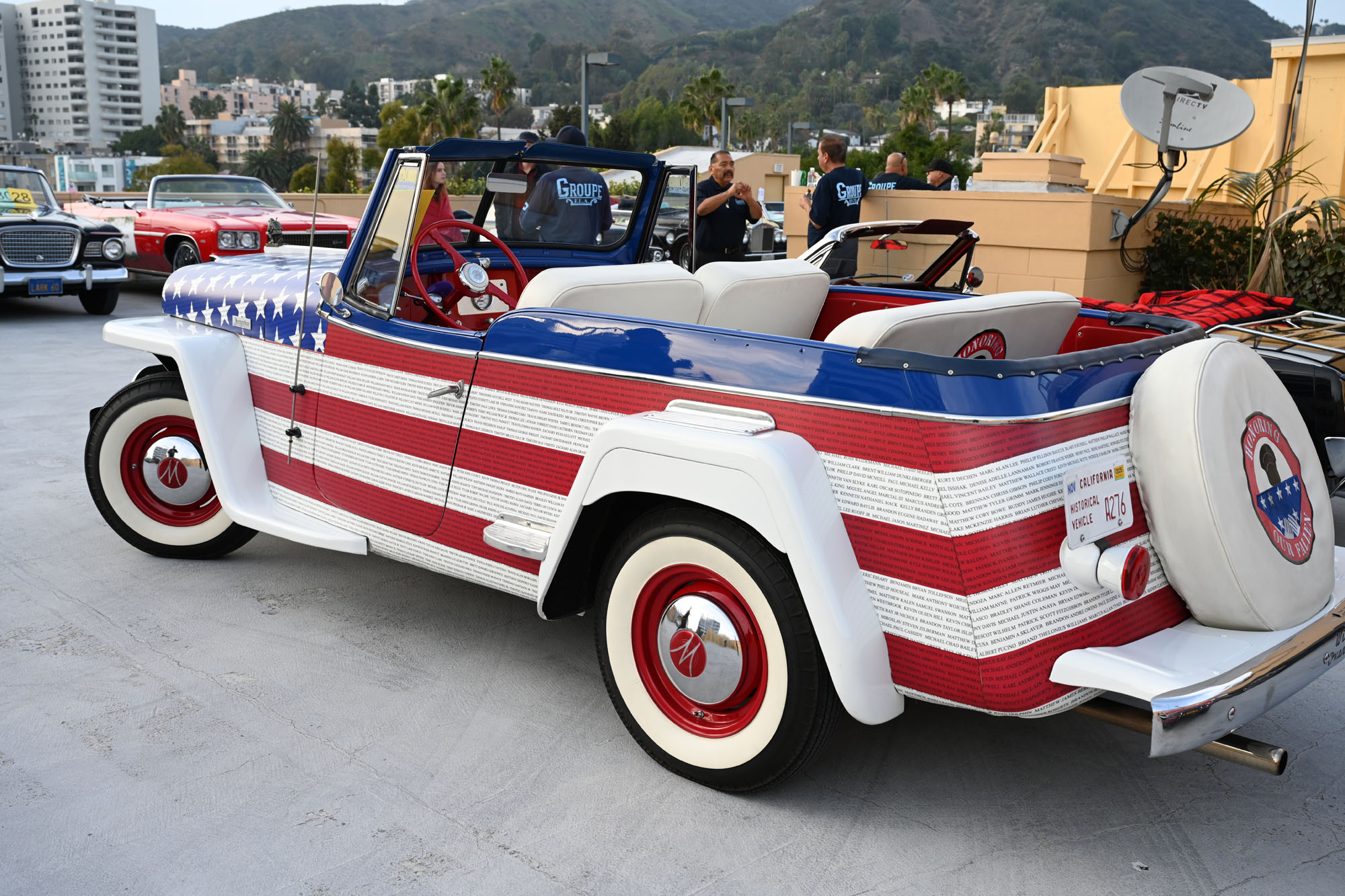 The 2025 Hollywood Christmas Parade