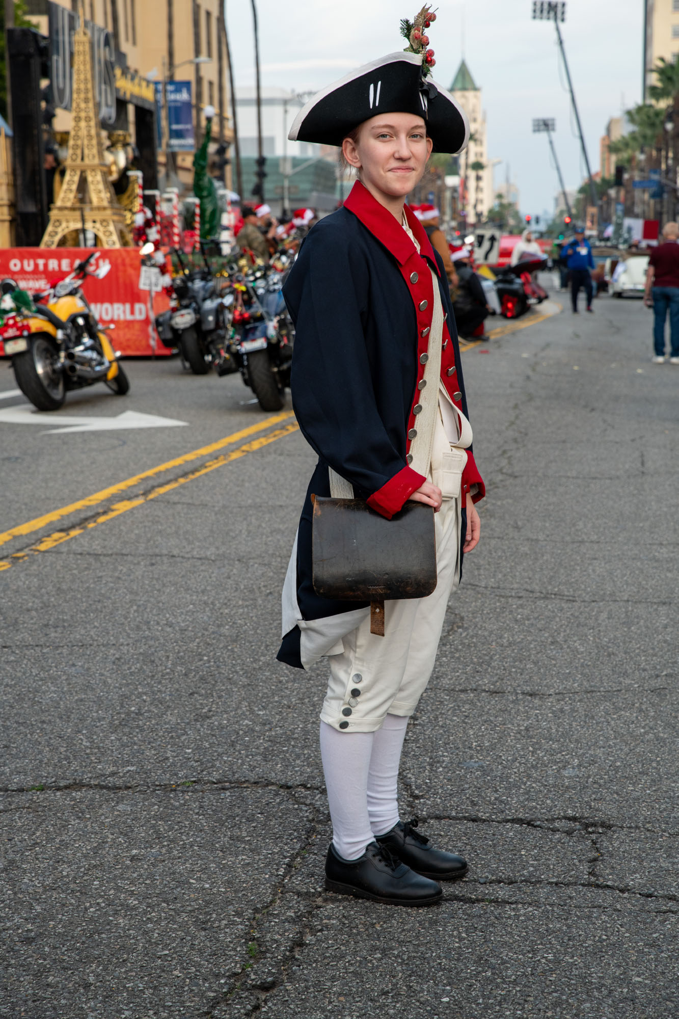 The 2025 Hollywood Christmas Parade