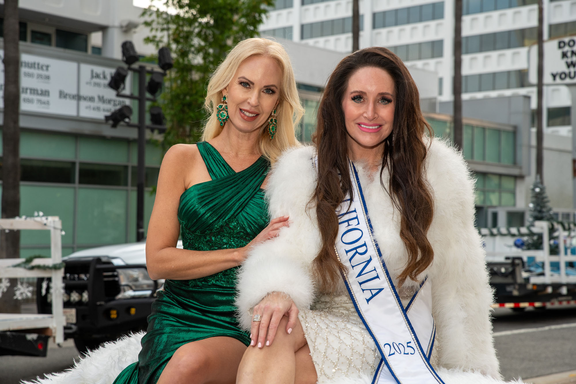 The 2025 Hollywood Christmas Parade