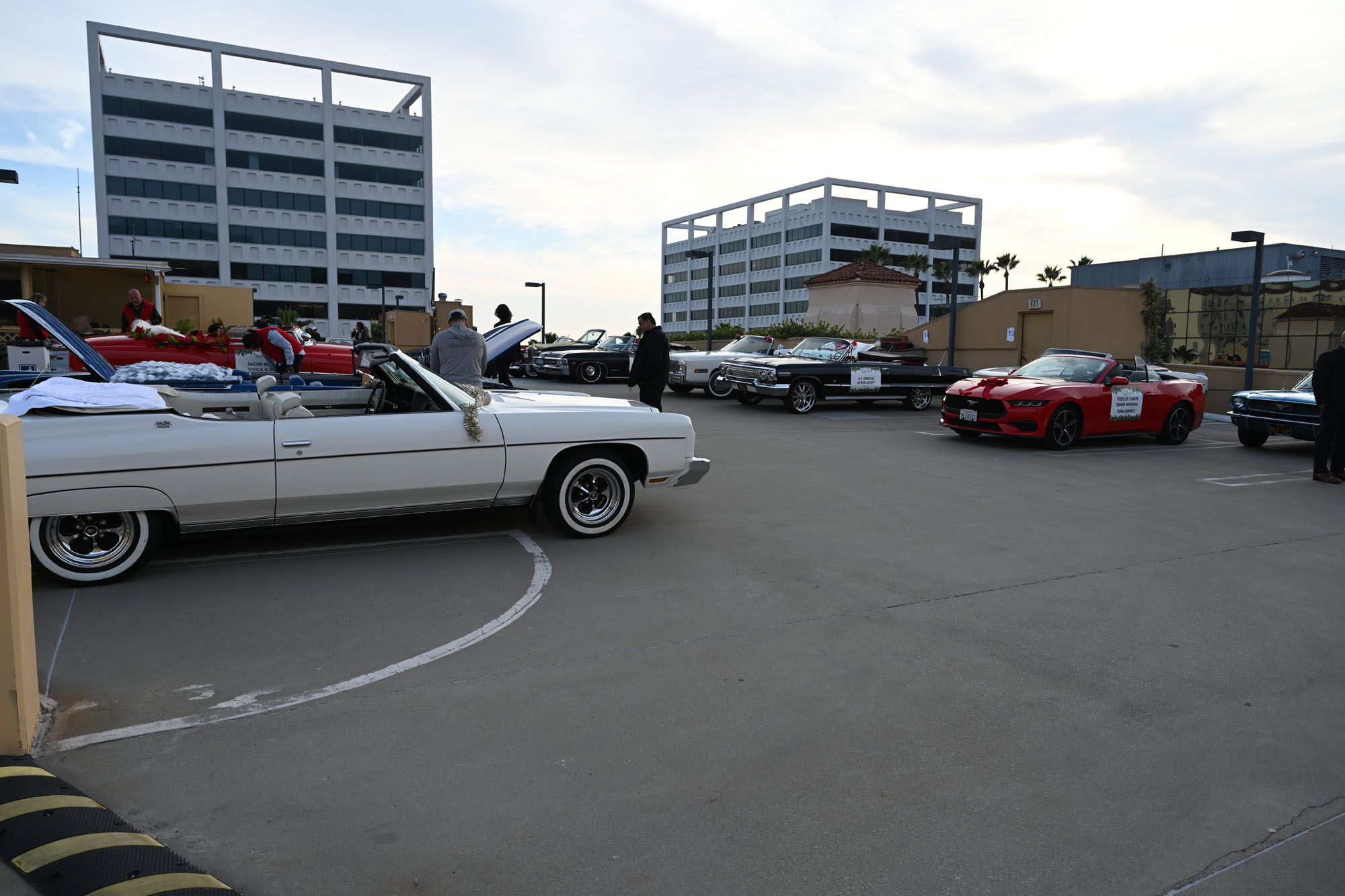 The 2025 Hollywood Christmas Parade