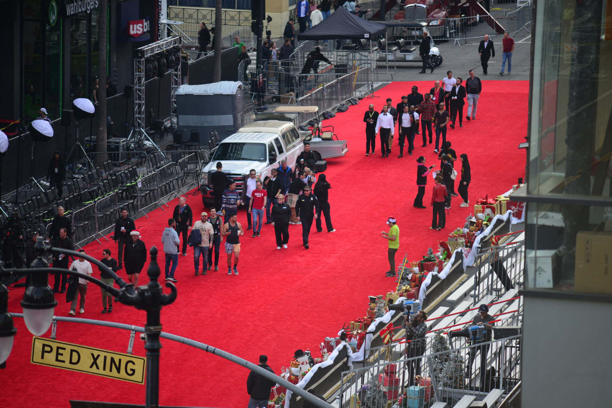 The 2025 Hollywood Christmas Parade