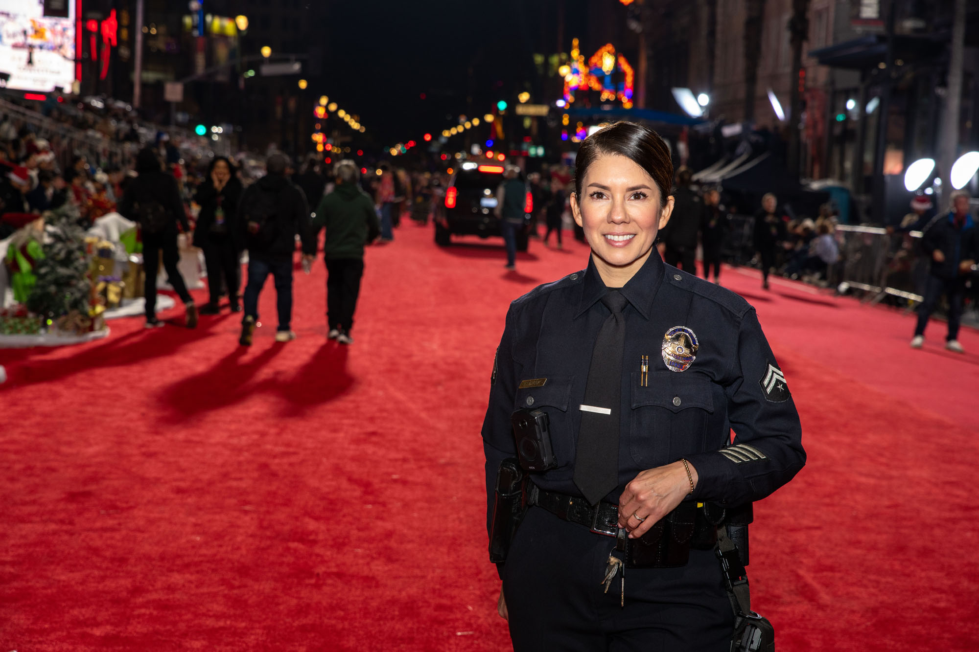 The 2025 Hollywood Christmas Parade