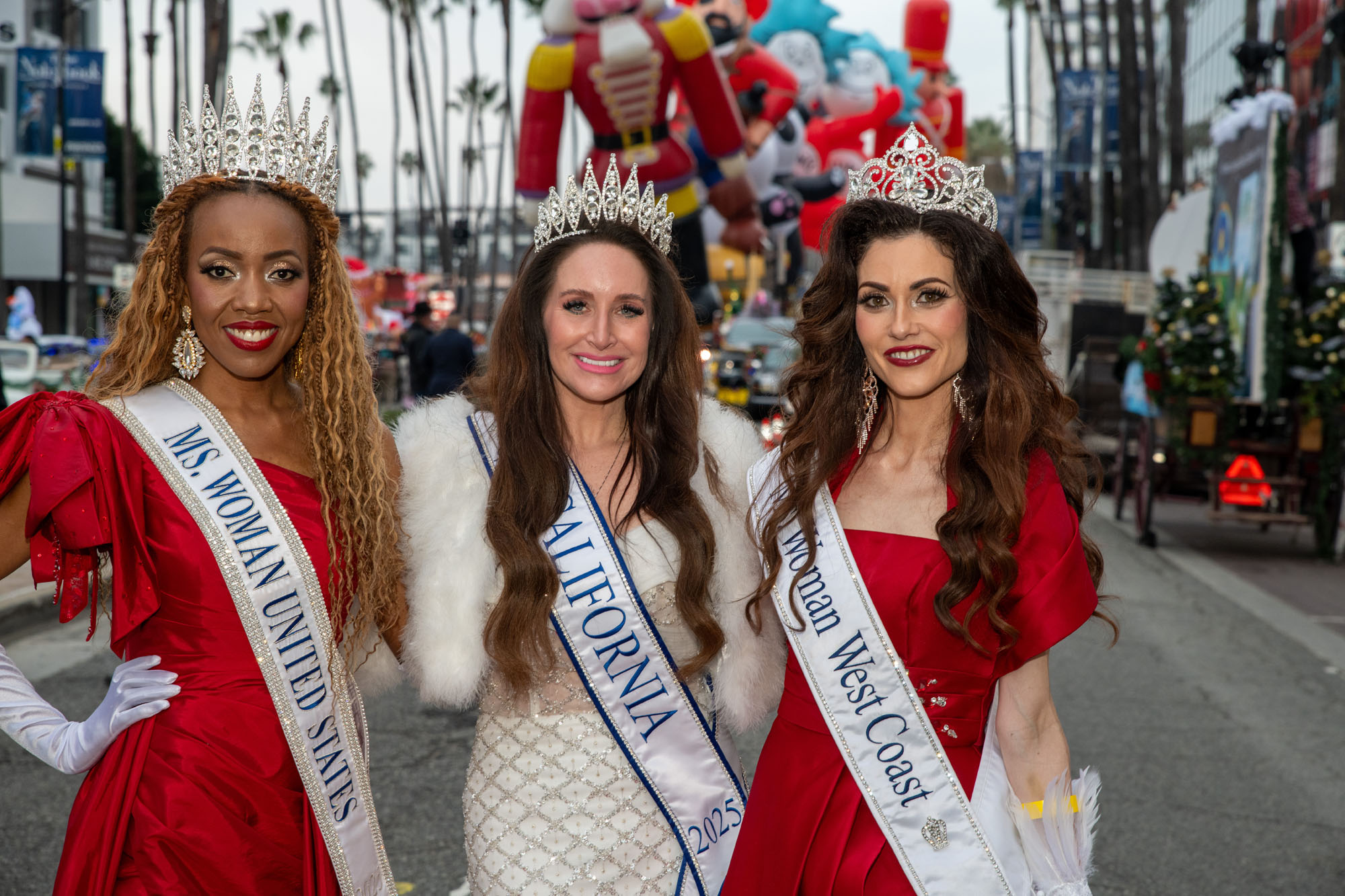 The 2025 Hollywood Christmas Parade