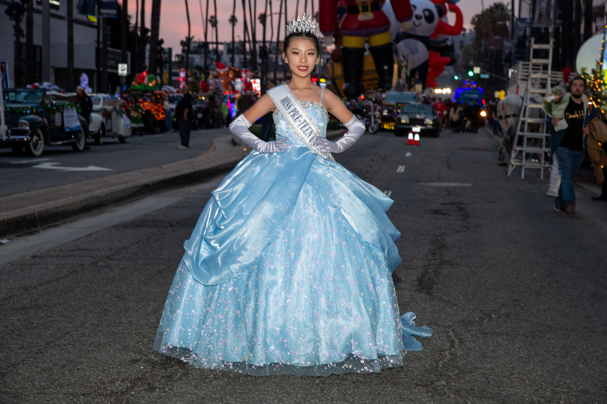 The 2025 Hollywood Christmas Parade