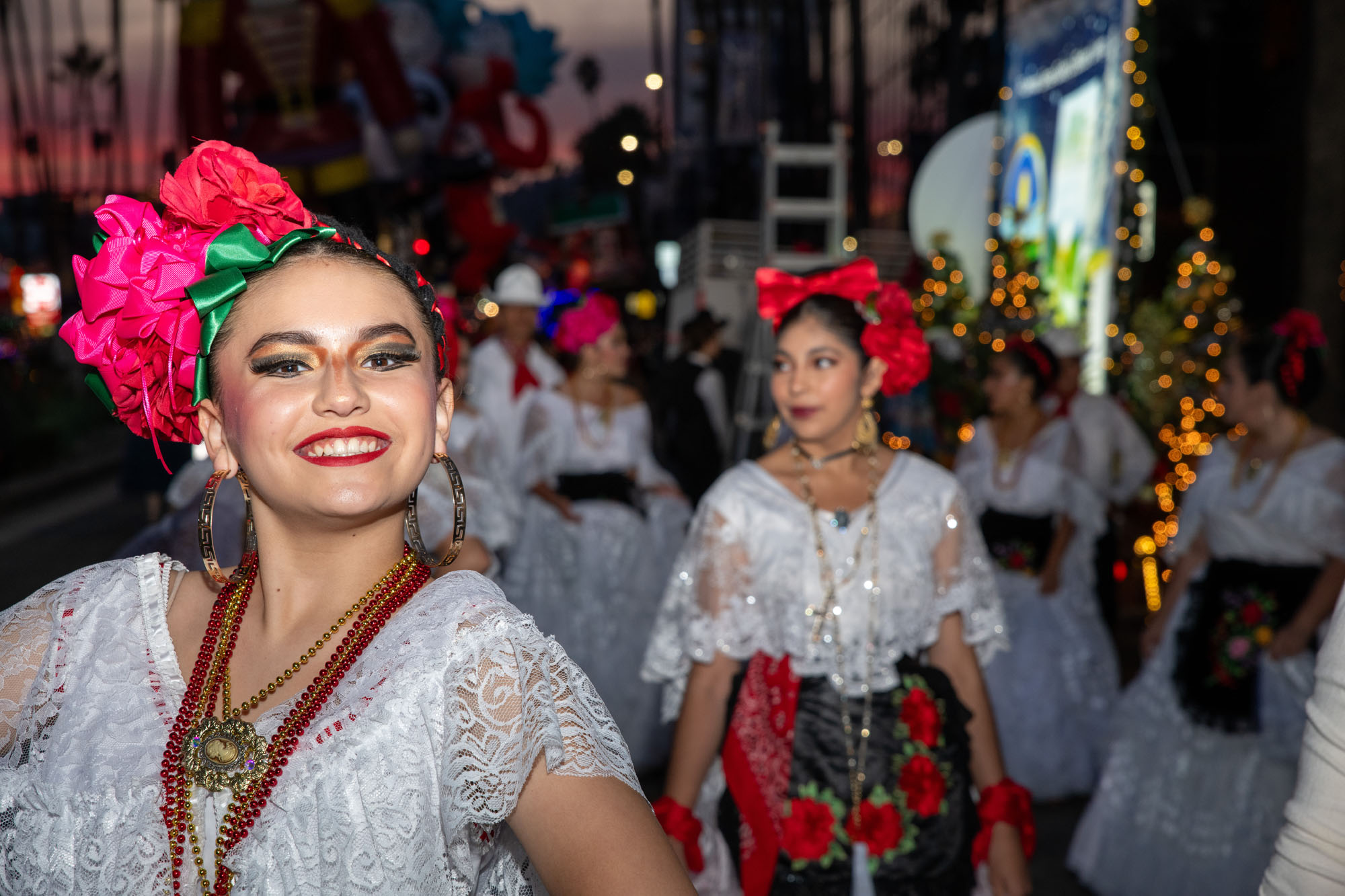 The 2025 Hollywood Christmas Parade