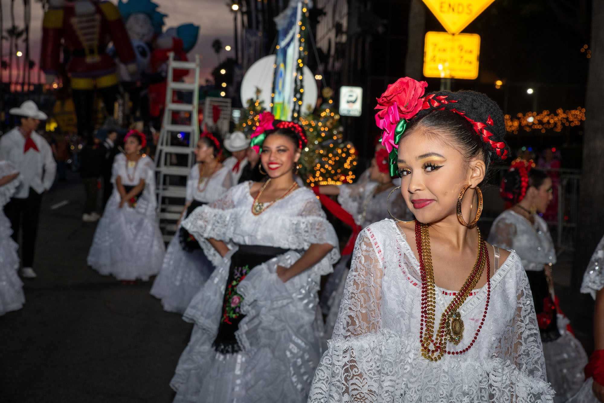 The 2025 Hollywood Christmas Parade