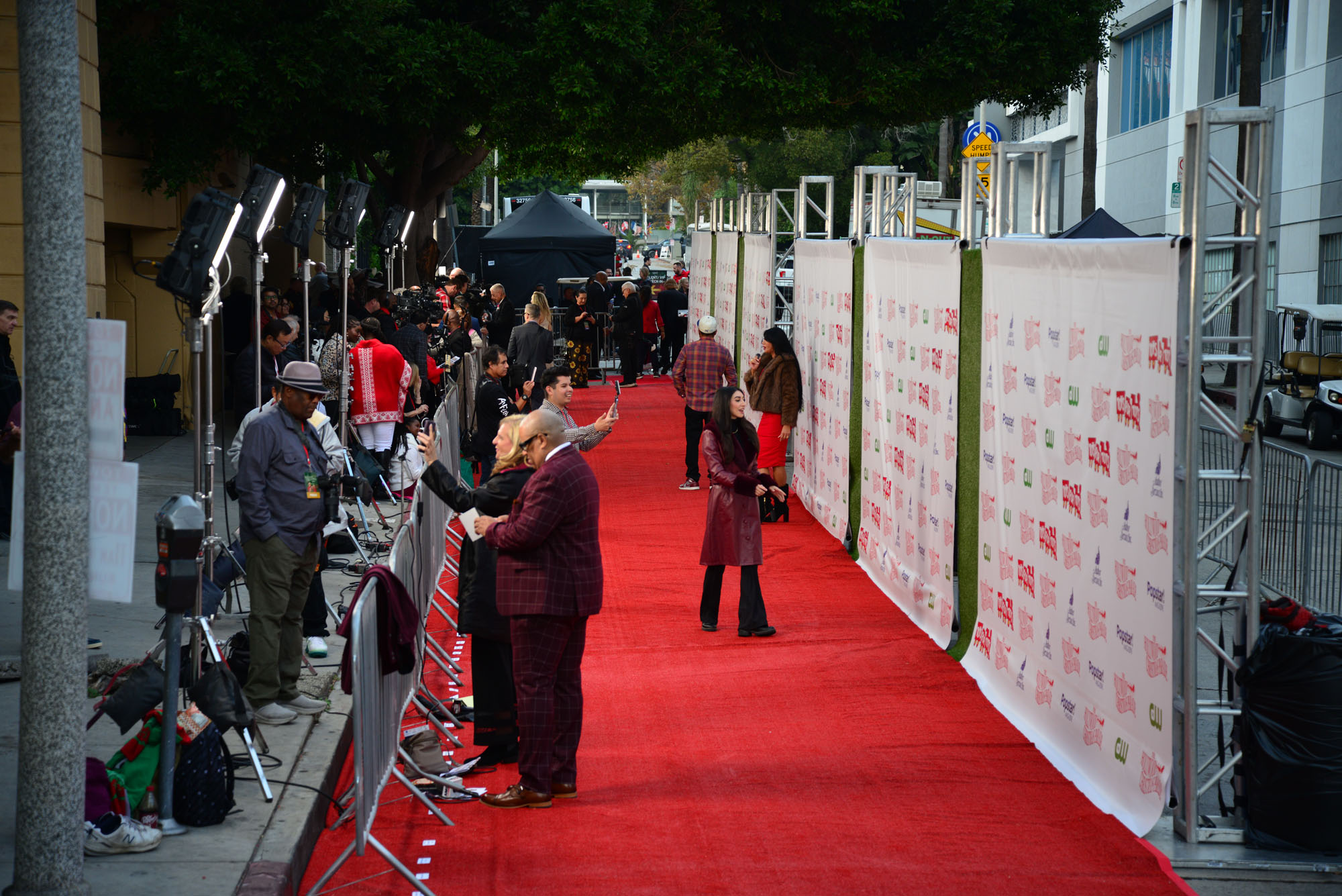 The 2025 Hollywood Christmas Parade