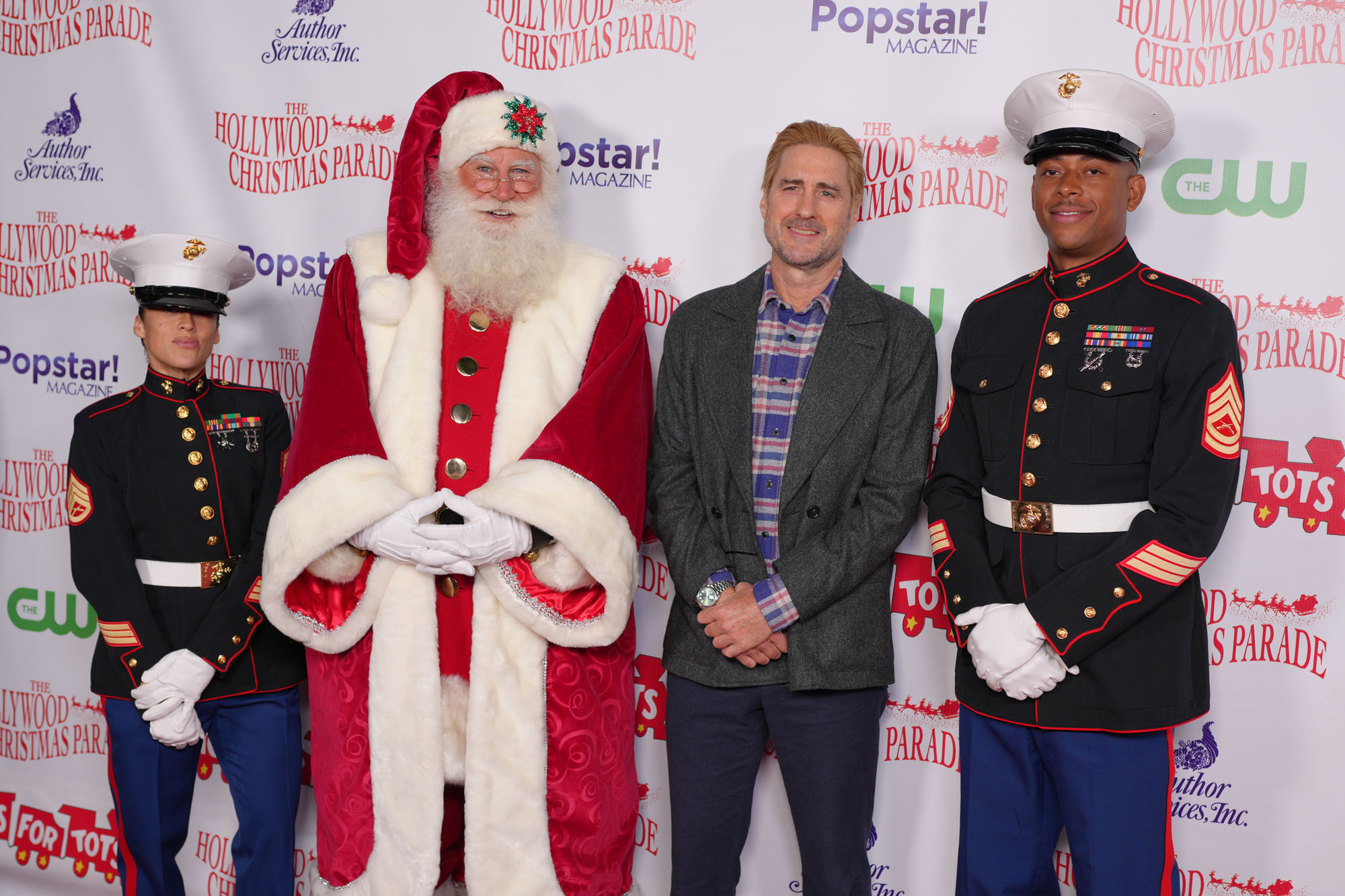 The 2025 Hollywood Christmas Parade