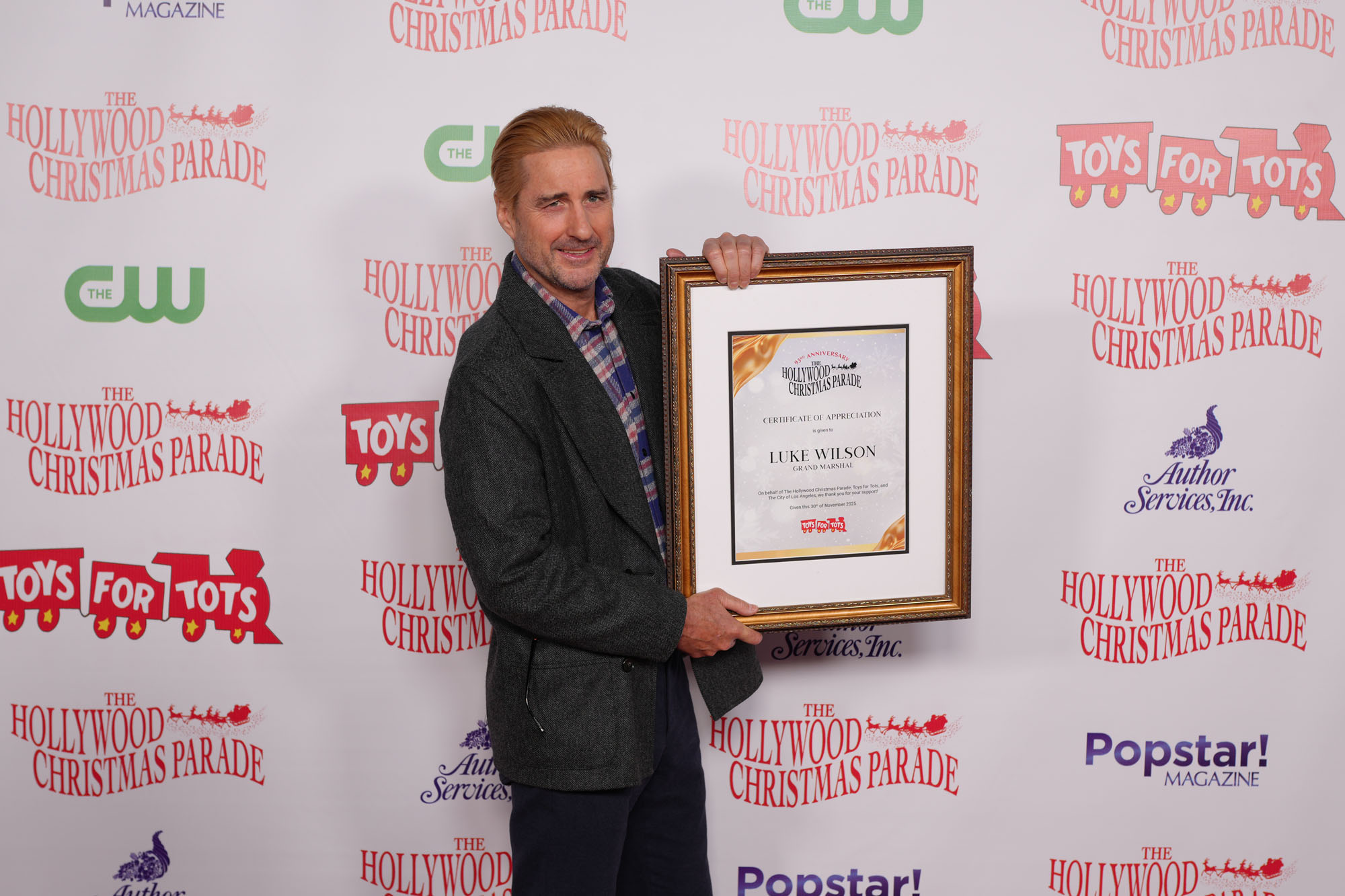 The 2025 Hollywood Christmas Parade