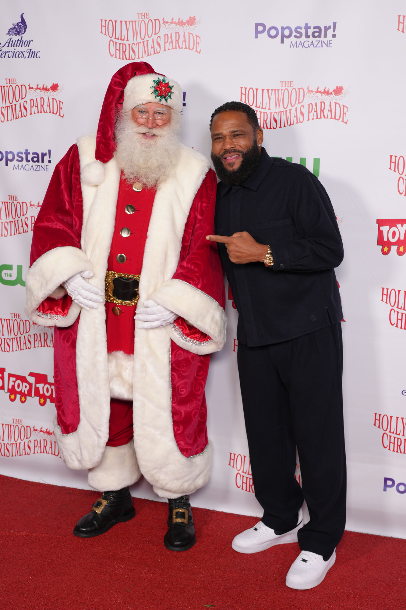 The 2025 Hollywood Christmas Parade