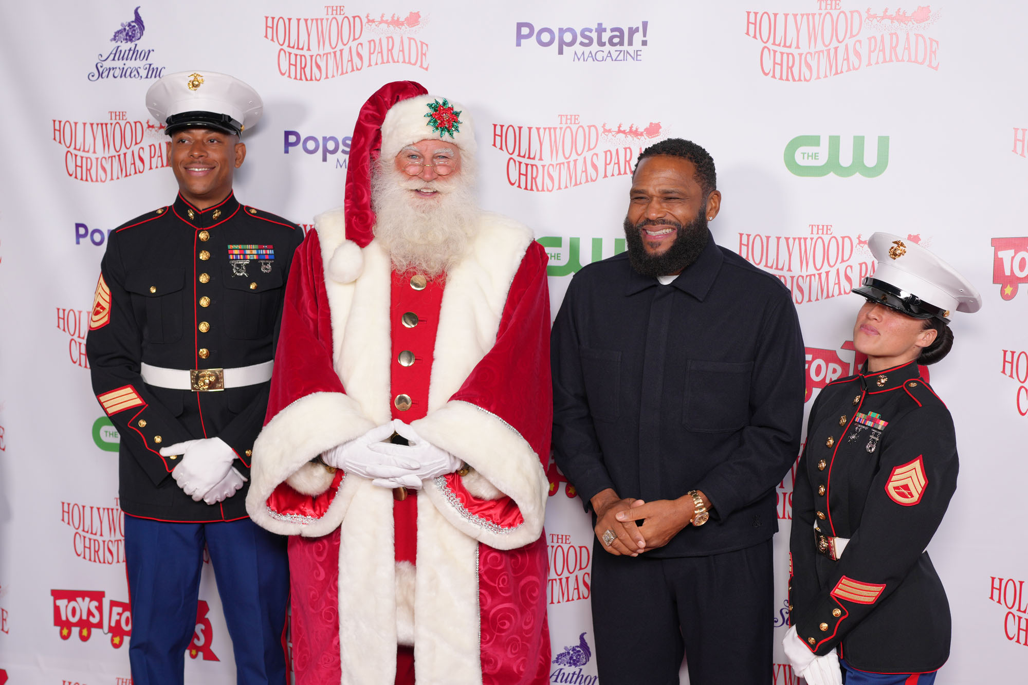 The 2025 Hollywood Christmas Parade