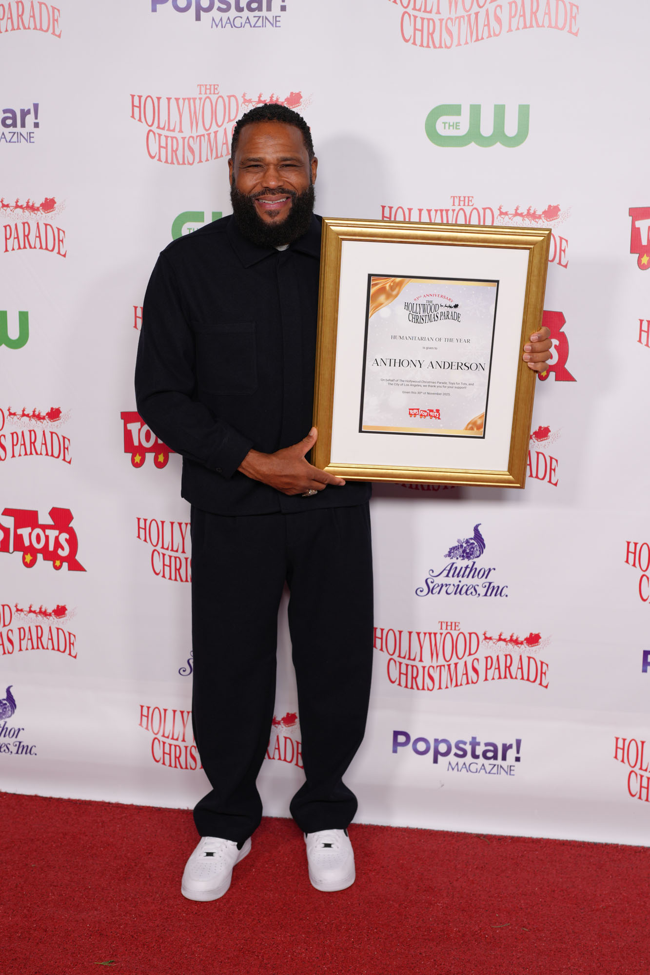 The 2025 Hollywood Christmas Parade