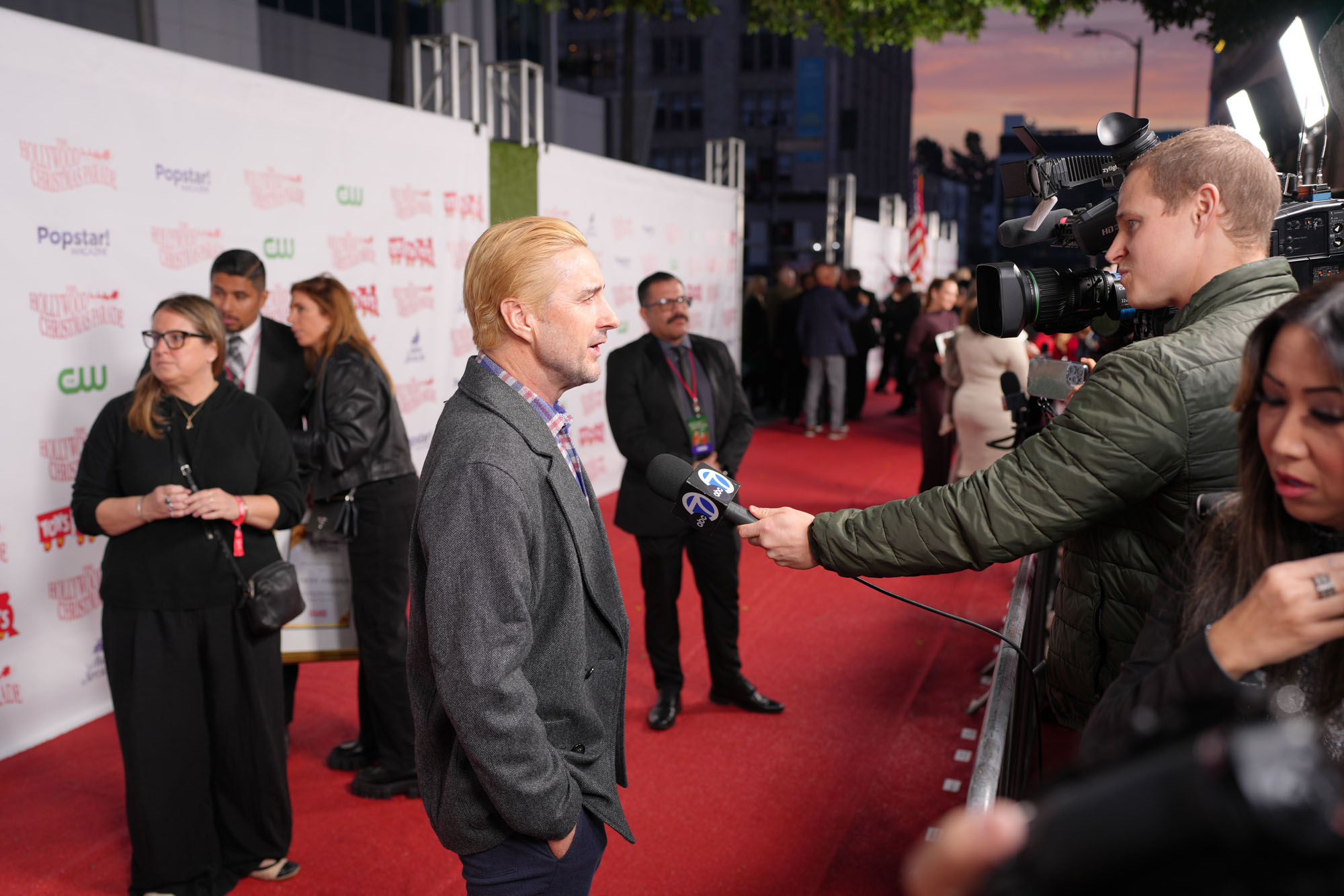 The 2025 Hollywood Christmas Parade