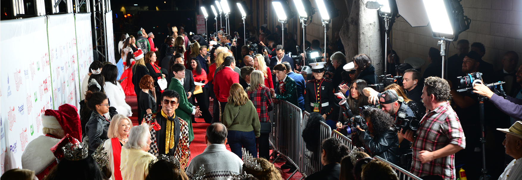 The 2025 Hollywood Christmas Parade