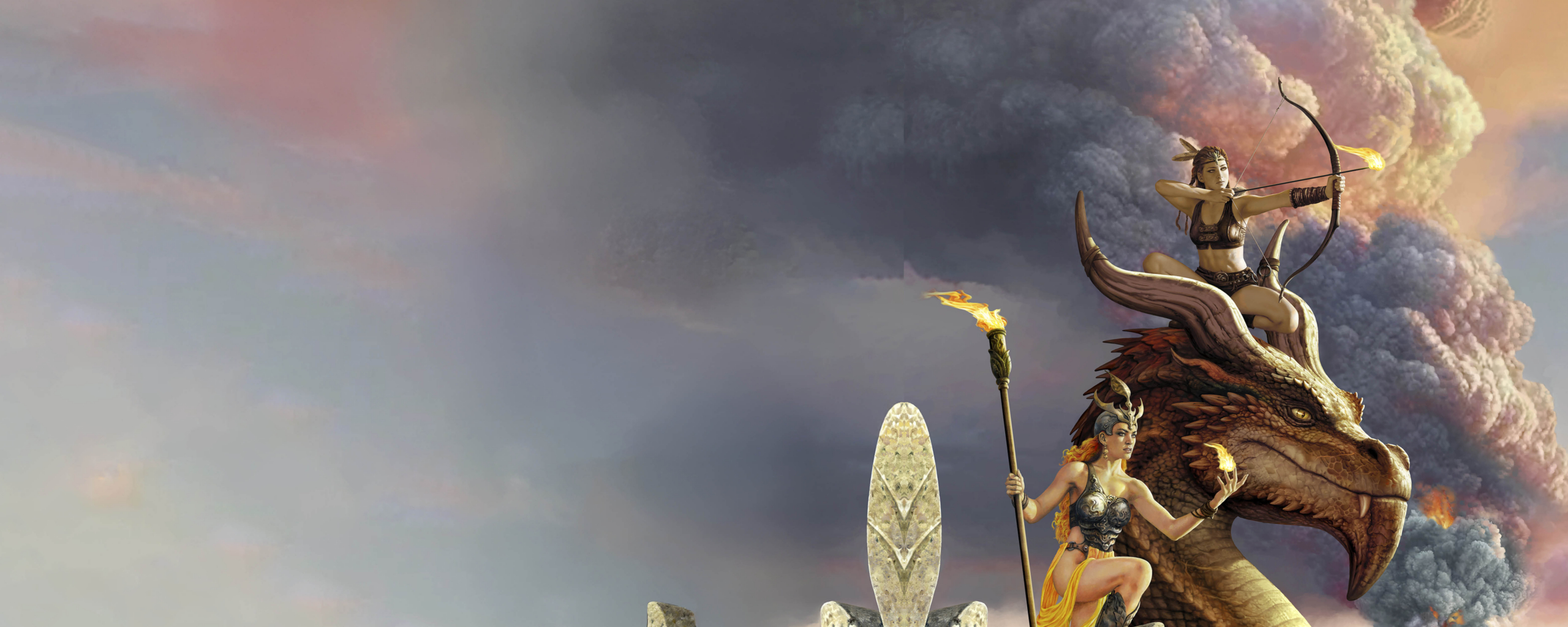 Galaxy Press WotF 42 Website Banner