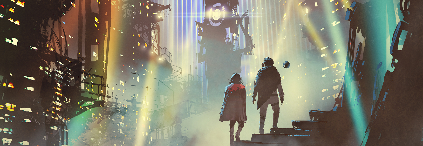 Exploring Digital Personhood and the Ethics of Cyberpunk Existence