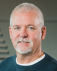 Mike Strickland
