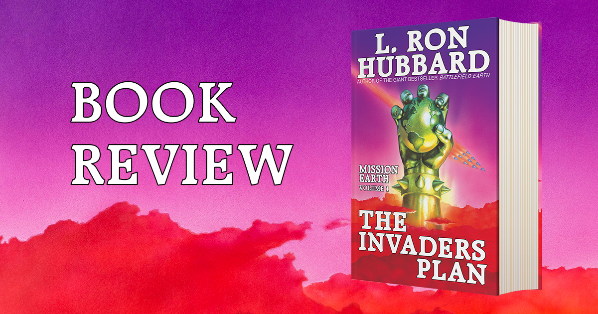 The Invaders Plan Book Review: When Perfection Meets a Broken System ...