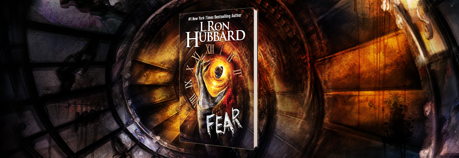 Fear by L. Ron Hubbard