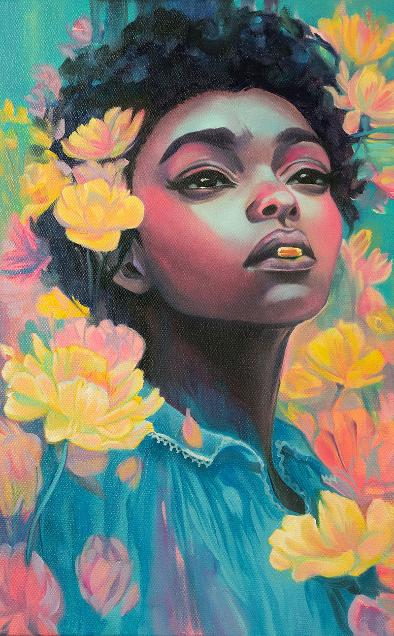 Thickly illustrated by Tracy Eire
