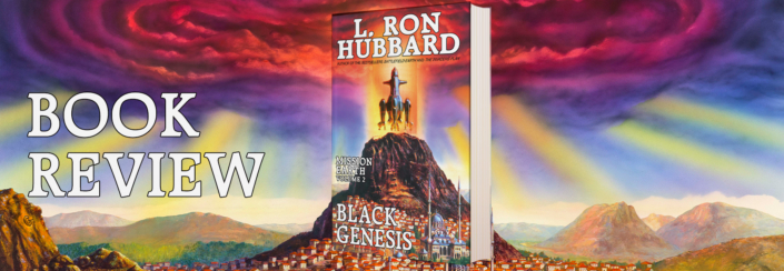 Mission Earth 2 Book Review
