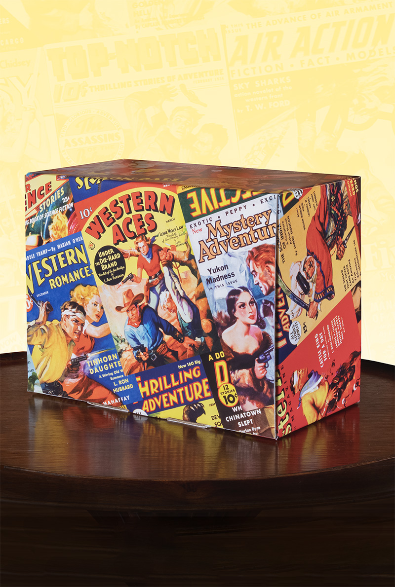 Stories from the Golden Age slipcase